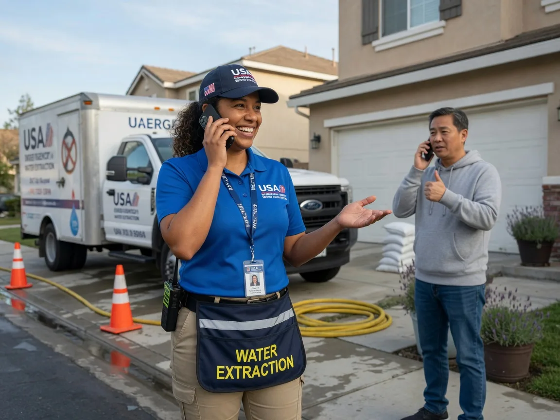 Emergency Water Removal Stafford, TX FAQs